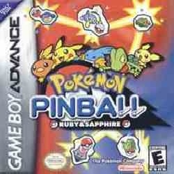 Pokemon Pinball - Ruby & Sapphire (USA)